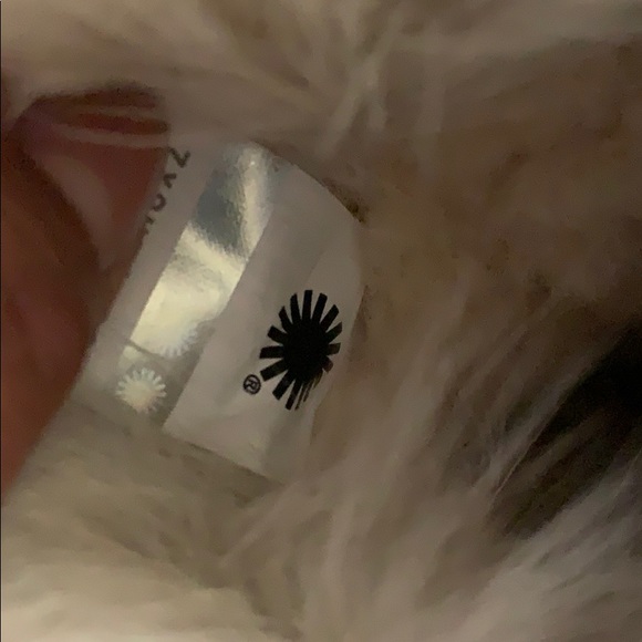 NEW UGG VALENTINA CHESTNUT - Picture 6 of 8